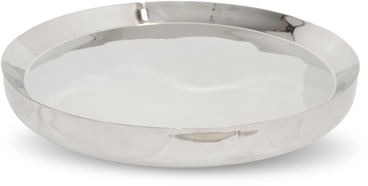 RVS Convox Dienblad – Dubbelwandige Tray 55 cm – Luxe Serveerschaal – Chic Horeca