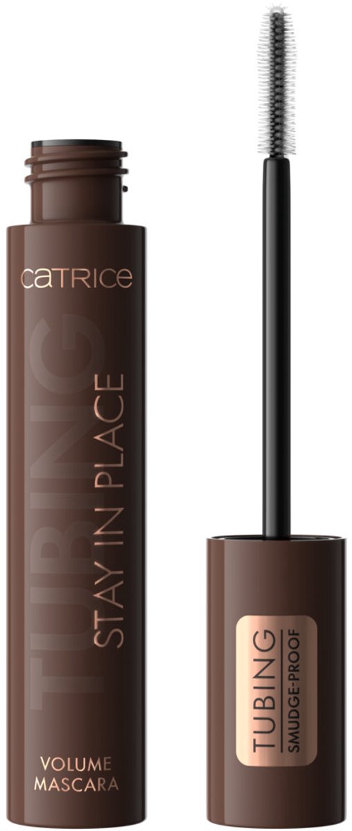 Catrice Tubing Stay In Place Volume Mascara 020 Panda-Proof Brown - 11 ml