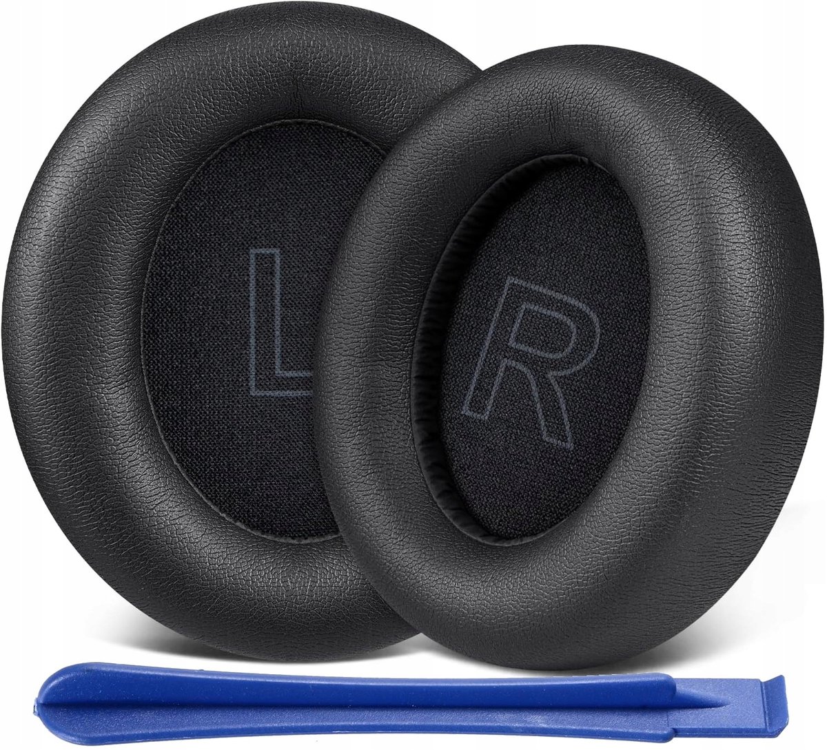 Oorkussens voor Anker Soundcore Life Q30/Q35 - Zwart + Gratis Tool
