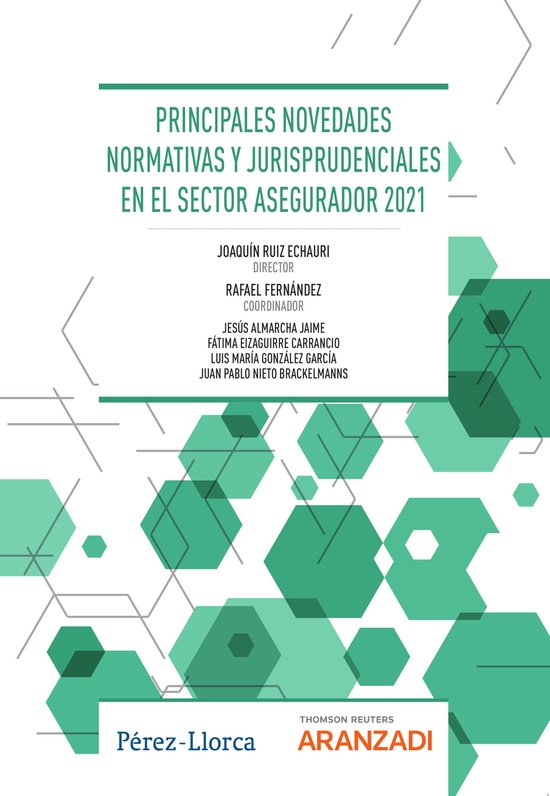 Principales novedades normativas y jurisprudenciales en el s ... - cover