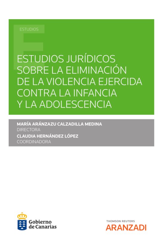 Estudios jurídicos sobre la eliminación de la violencia ej ... - cover