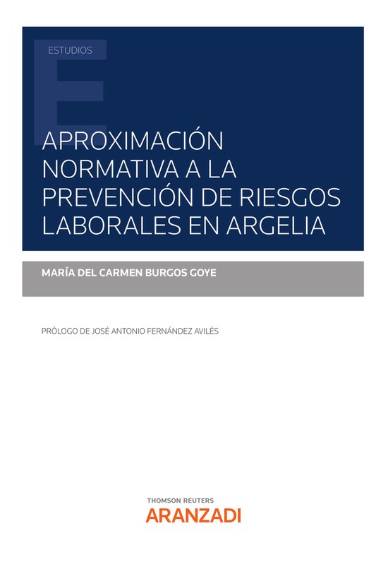 Aproximación normativa a la Prevención de Riesgos Laborale ... - cover