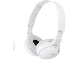 Sony MDR-ZX110A - On-ear koptelefoon - Wit