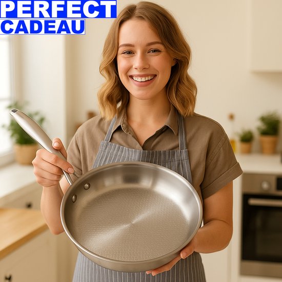 fjaldjfu Titanex Poele, Poele Titane Martelé, PoêLe à Frire En Titane Non RevêTue Haut De Gamme Pour La Cuisine, AntiadhéSive, éPaisse, Convient à Tous Les Types De CuisinièRes (Avec Couvercle,22CM fjaldjfu Titanex Poele, Poele Titane Martelé, PoêLe à Frire En Titane Non RevêTue Haut De Gamme Pour La Cuisine, AntiadhéSive, éPaisse, Convient à Tous Les Types De CuisinièRes (Avec Couvercle,22CM