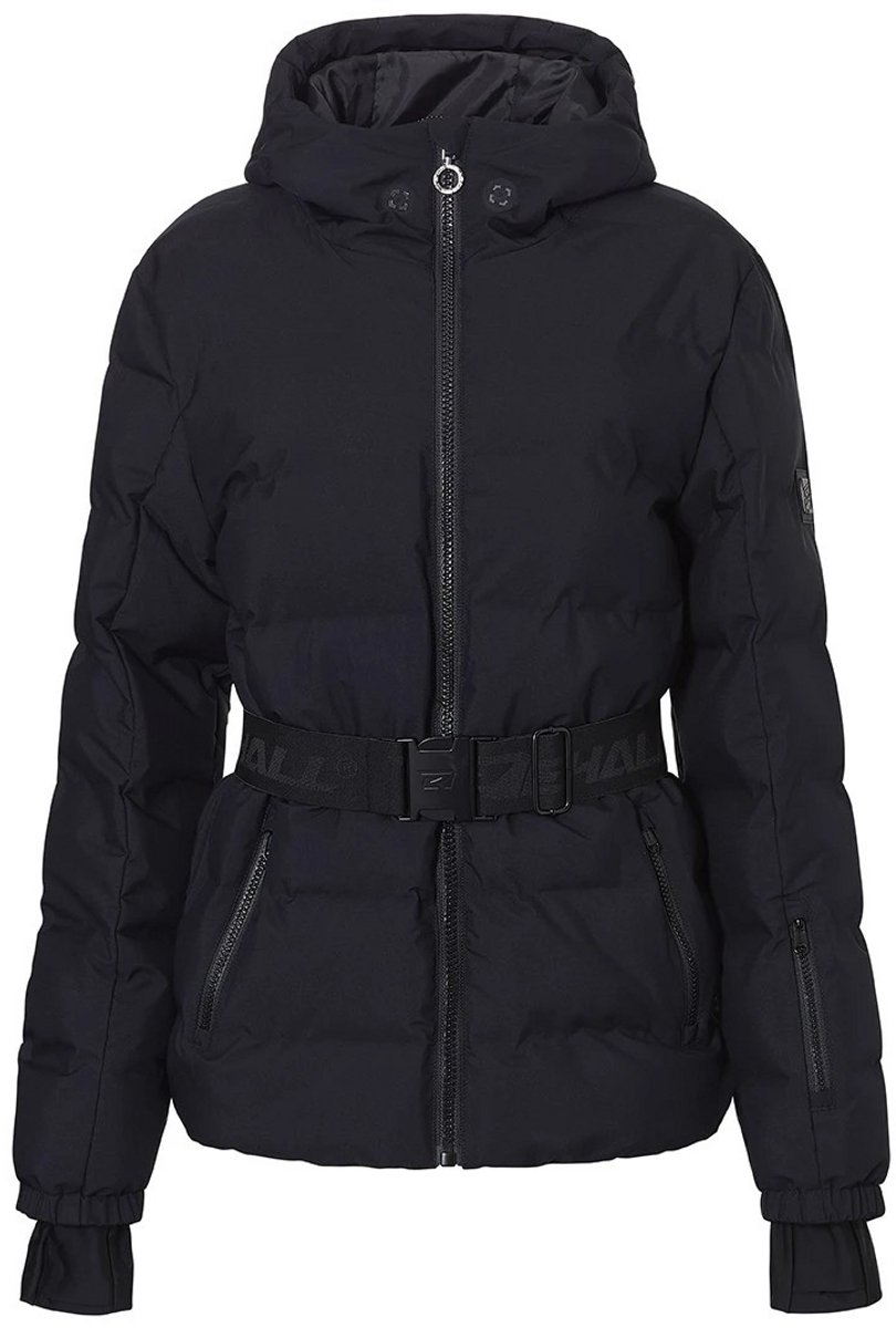 Rehall REECE-R Womens puffer down jacket Caviar