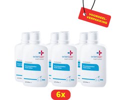 Schülke Octenisan Waslotion - 6 x 150 ml - Voordeelverpakking