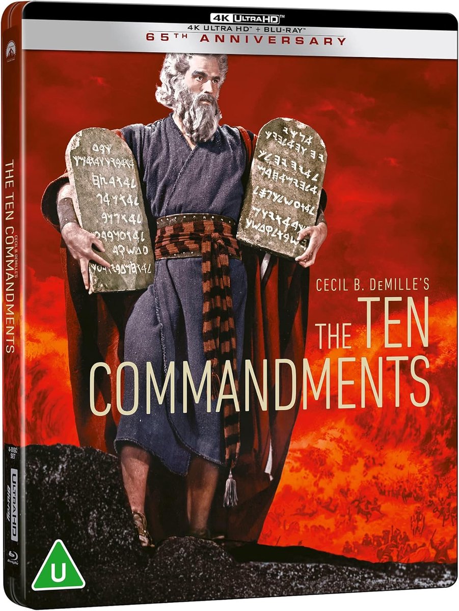 Ten Commandments