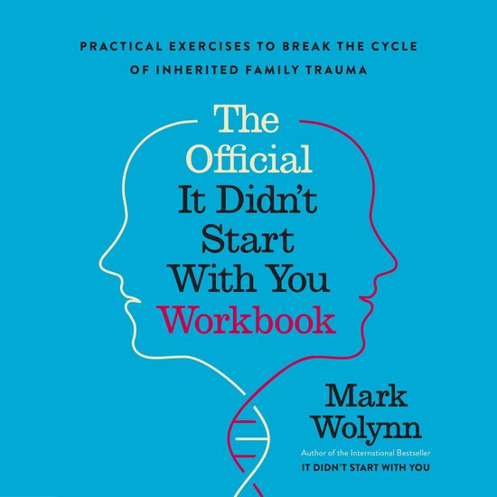 The Official It Didn't Start with You Workbook - cover