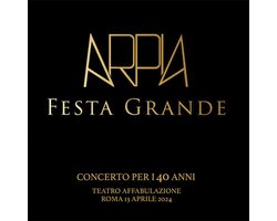 Arpia - Festa Grande (2 CD | DVD)