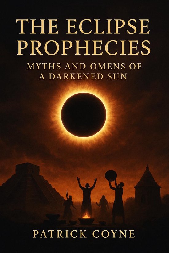 The Eclipse Prophecies - cover