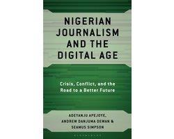 Nigerian Journalism and the Digital Age