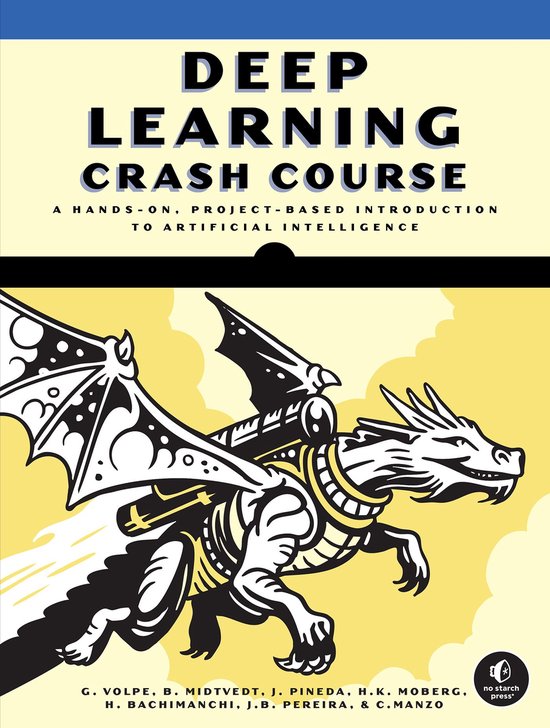 Deep Learning Crash Course - cover
