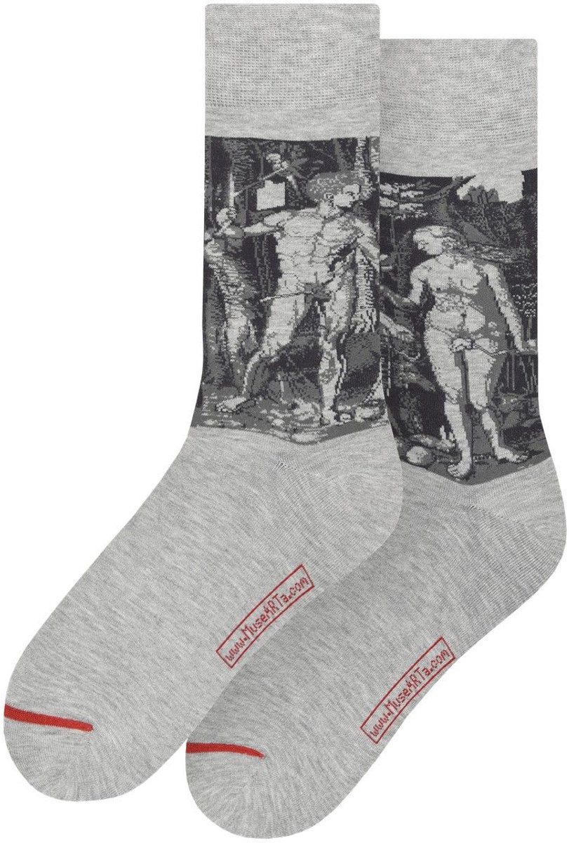 Albrecht Dürer - The Fall of Man (Adam and Eve) 40-46