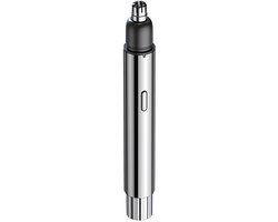 Neus wenkbrauw gezicht haar trimmer 3- in 1, multifunctionel elektrisch USB Oplaadbare pijnloze neusoorhaar wenkbrauw trimmer for mannen vrouwen, waterdicht en gemakkelijk reinigen