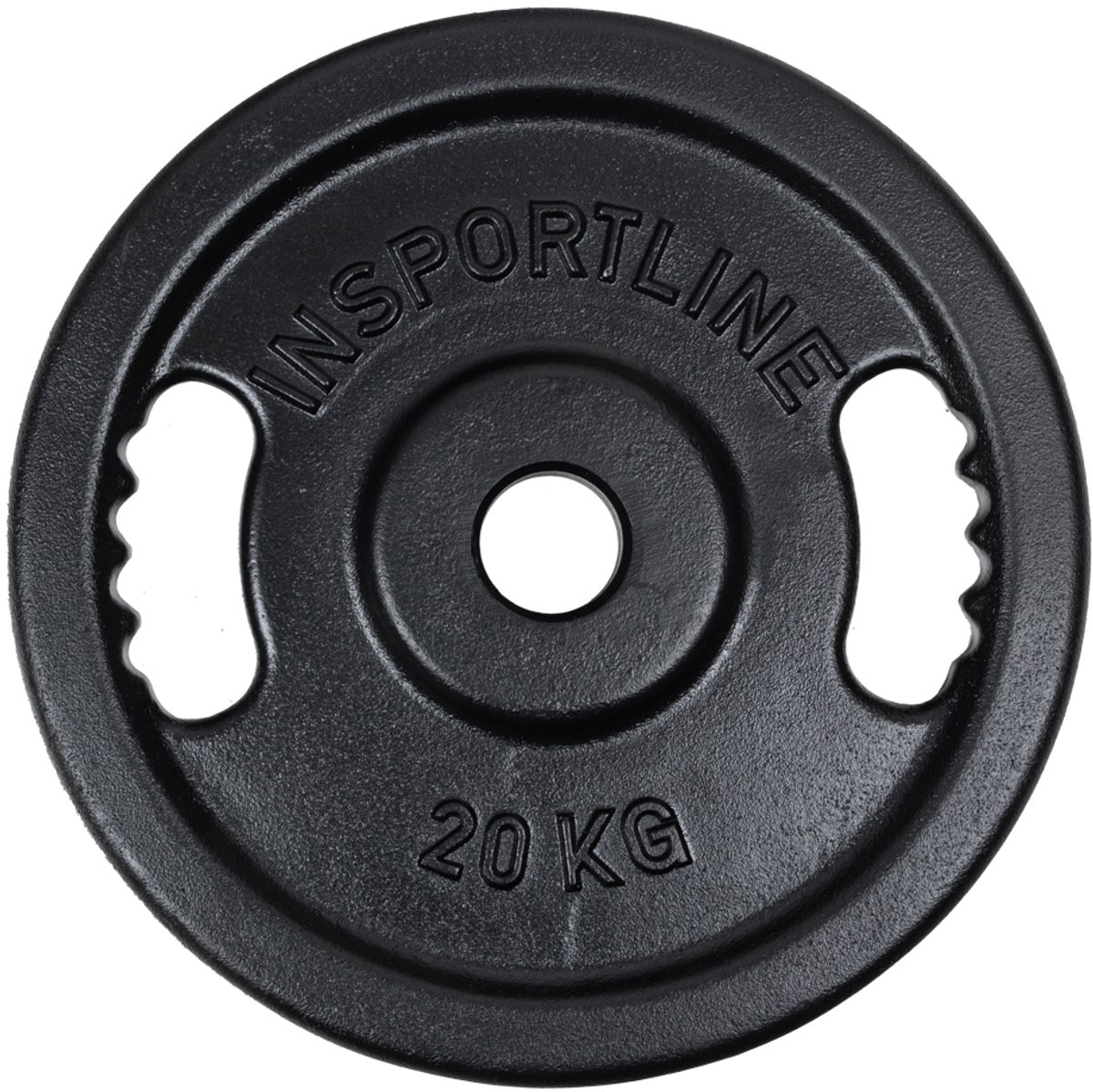 Gietijzeren Halterplaat 50mm 20kg - Duurzaam en ergonomisch