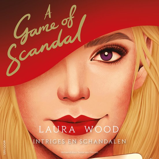 A Game of Scandal - cover