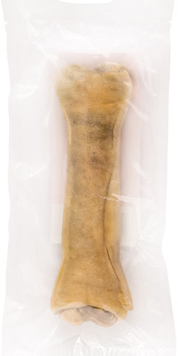 Landman Kauwbot van Hertenhuid (17cm) - Hondensnacks - Hondensnoepjes - Hondenbot
