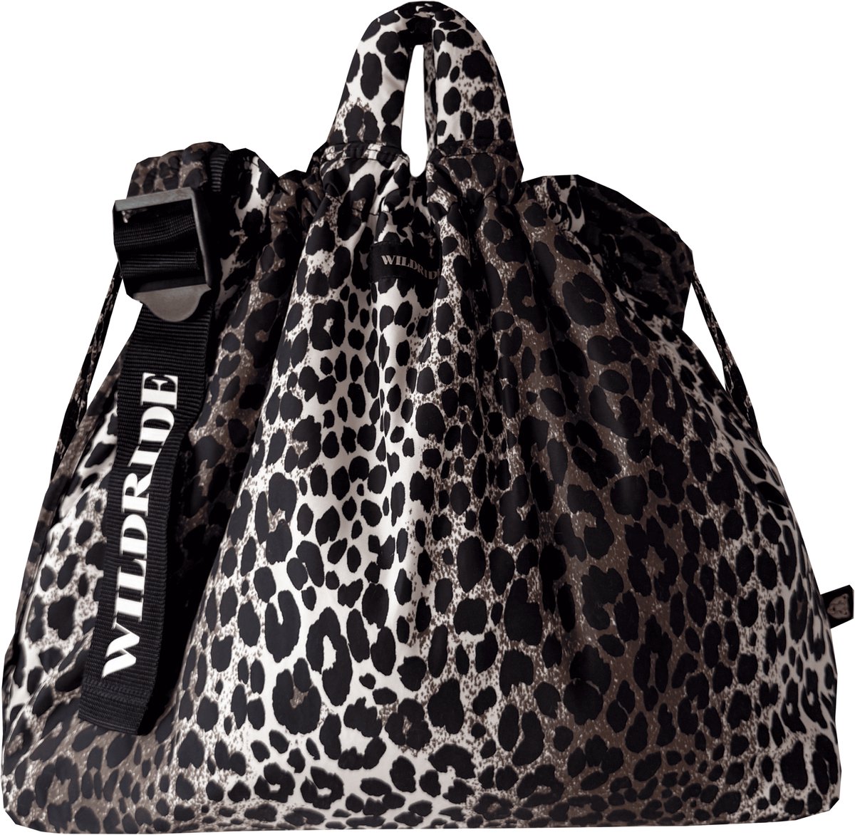 Wildride® Luiertas Schoudertas - Verzorgingstas - Baby Tas - Organizer Diaper Bag - Savannah Print