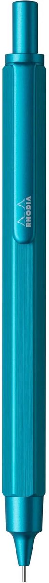 Rhodia scRipt Vulpotlood - Mechanical Pencil - 0.5 mm - Turquoise