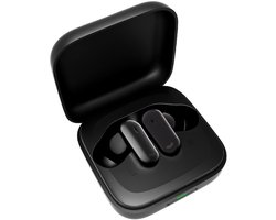 AI TWS Translator Pro –Zwart - Real-Time Vertaal Oordopjes met Bluetooth 5.4 & Noise Reduction