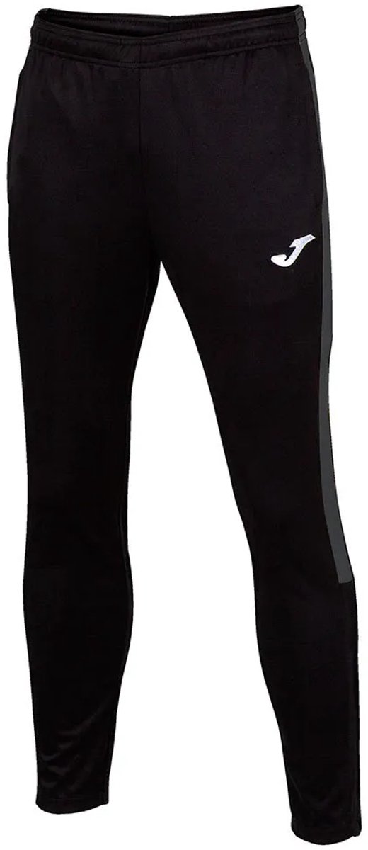 Joma Eco Championship Broek Zwart 11-12 Years Jongens