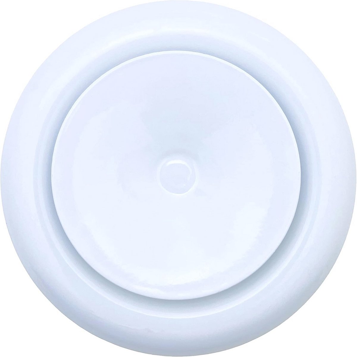 Ronde Verstelbare Stalen Luchtrooster voor HVAC - Ventilatie Oplossing (4 inch)