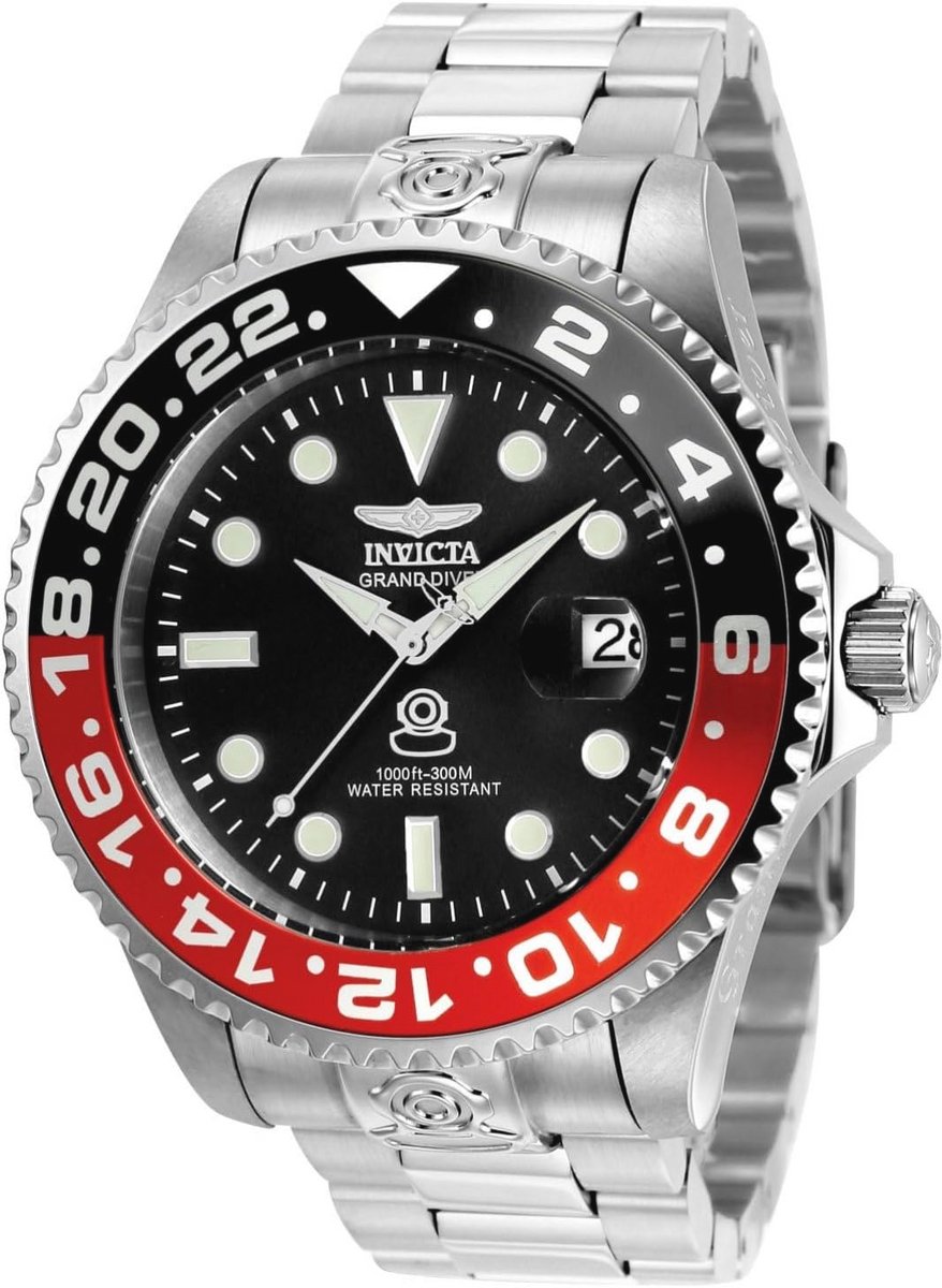 Automatisch Herenhorloge - 47mm