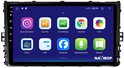 Autoradio Navibop avec applications : Boot Animation, Car Info, Car Settings, Chrome, Color, DAB-Z, DSP, Facebook, Enregistreur vocal, Manuel.