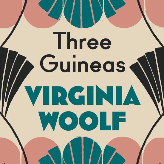 Three Guineas - cover