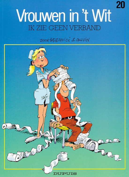 9789031422302 - Vrouwen in't wit 20. ik zie geen verband