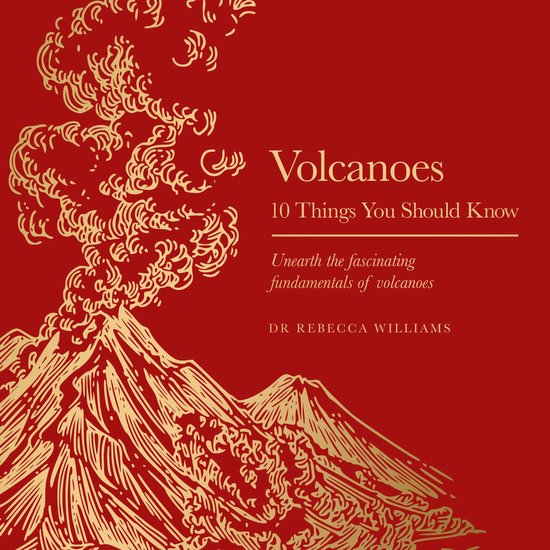 Volcanoes - cover