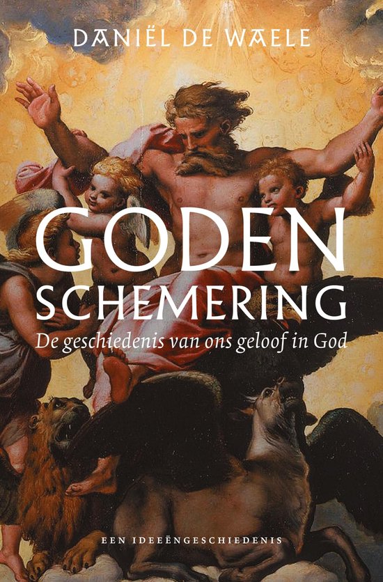 Godenschemering - cover