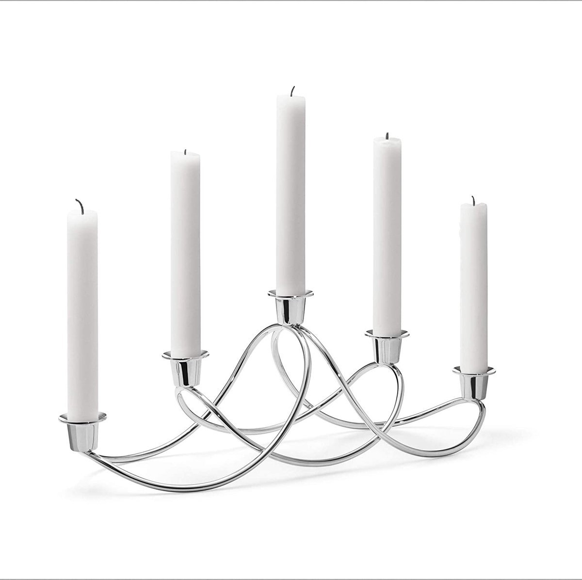Thuys – Kandelaar – Luxe Kaarshouder – Candle Holder – Kaarsenhouder – Woonkamer Accessoires