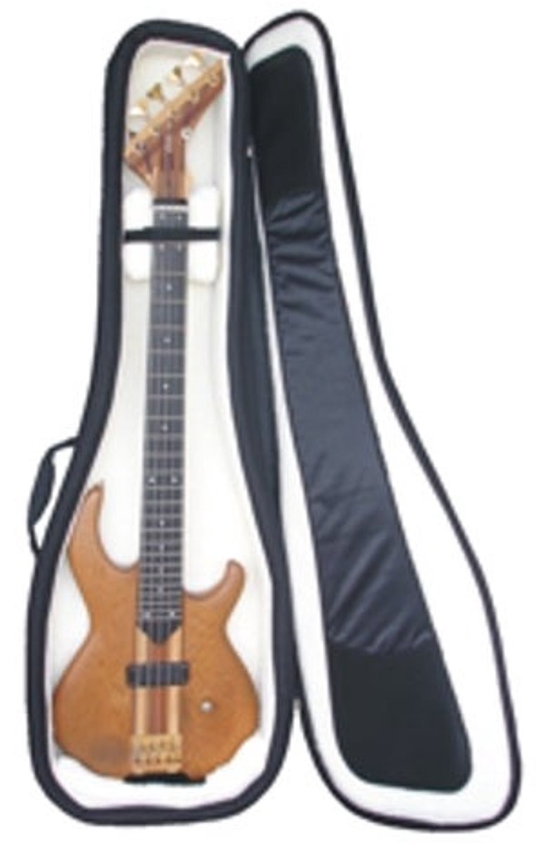 Protection Racket case bas Deluxe 7151 - Tas voor basgitaar