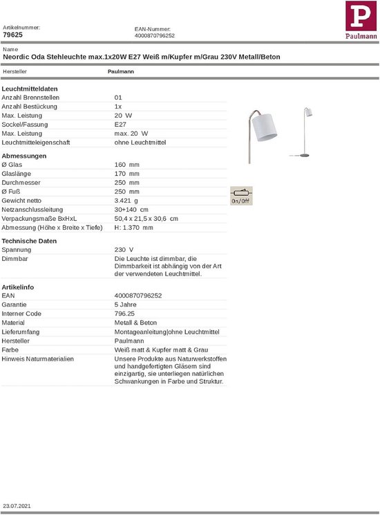 Lichtmaler Vloerlamp Woonkamer Verstelbare Zwart - LED Booglamp Vintage Metaal staandelamp met voetschakelaar voor Slaapkamer Kantoor (inclusief Lampje Lichtmaler Vloerlamp Woonkamer Verstelbare Zwart - LED Booglamp Vintage Metaal staandelamp met voetschakelaar voor Slaapkamer Kantoor (inclusief Lampje