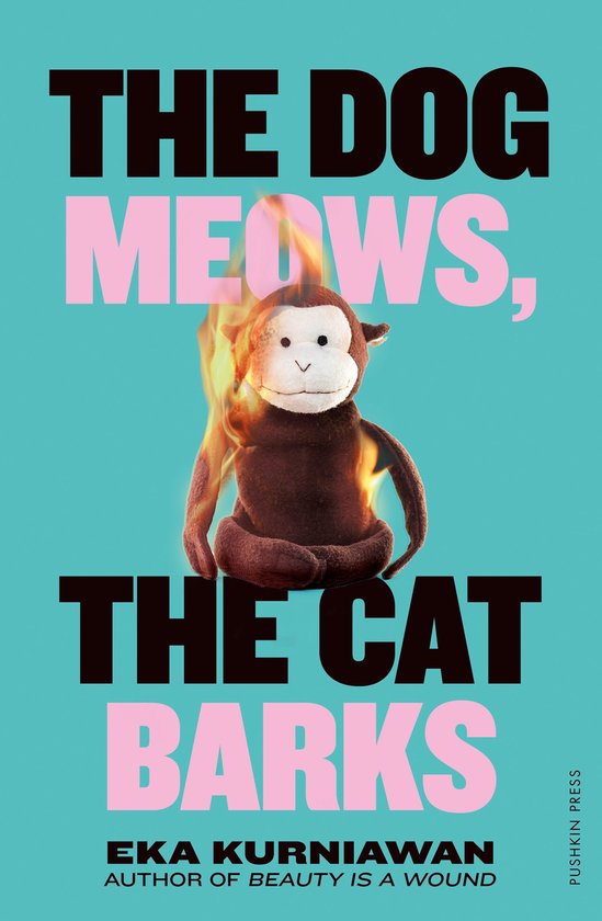 The Dog Meows, The Cat Barks - cover
