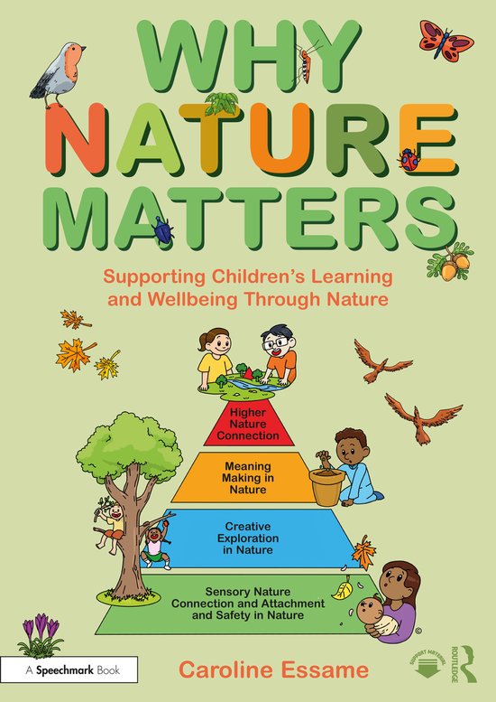 Why Nature Matters - cover