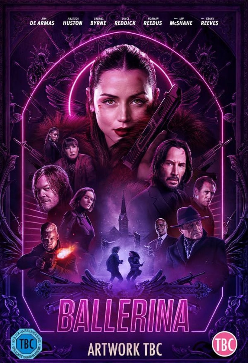 Ballerina [DVD]