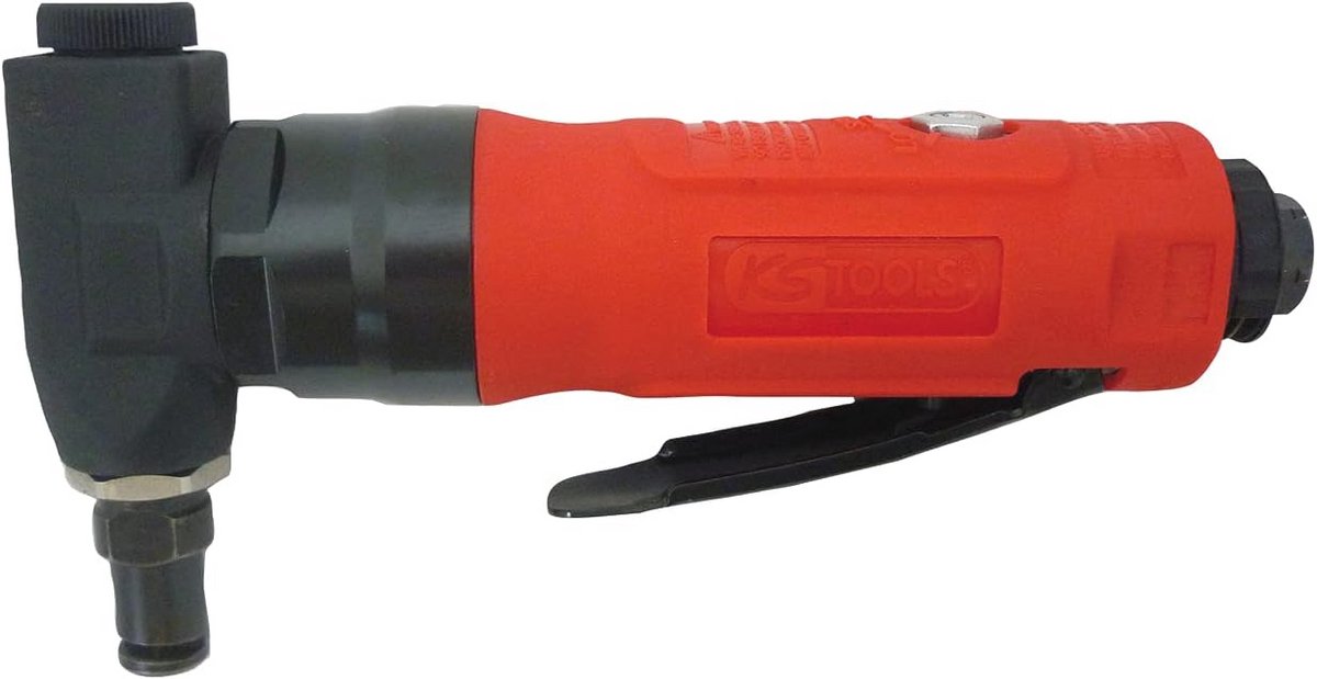 Perslucht-nippler 2,6 m/min 85 l/min - Ideale oplossing voor efficiënt persluchtgebruik