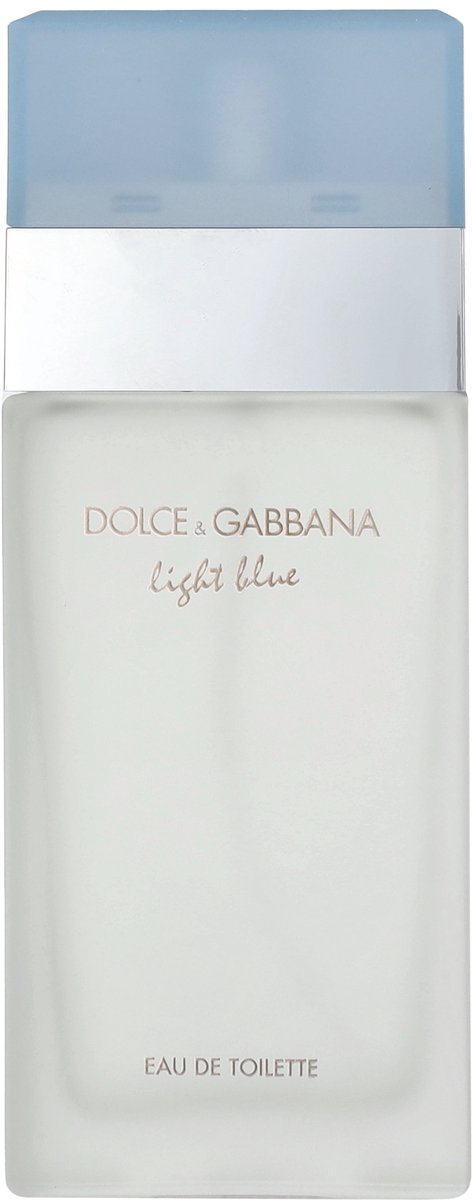 Bol.com Dolce & Gabbana Light Blue - Vrouwelijke eau de toilette met bloemen- en fruitnoten - 50ml aanbieding