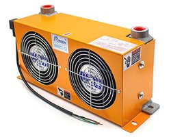 Hydraulische Luchtkoeler en Luchtgekoelde Olieradiator - Efficiënte Koeling voor Hydraulische…