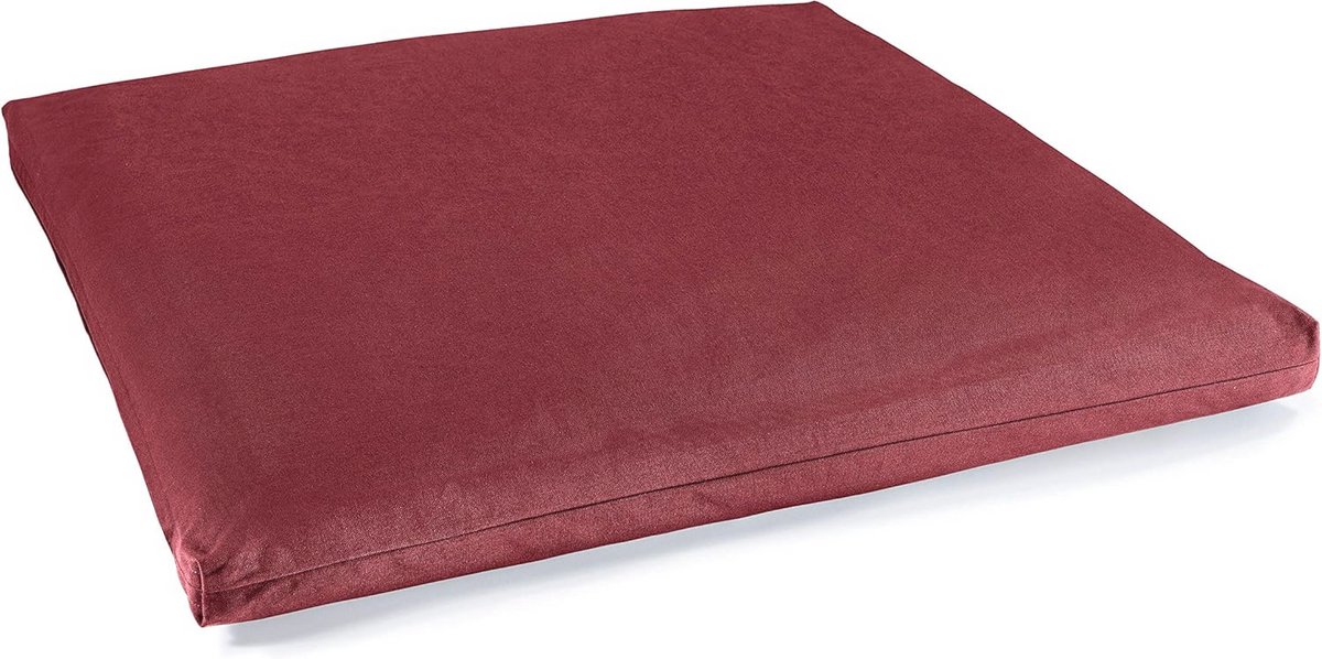 Meditatiemat Zabuton Standaard voor Ontspannen Meditatie – Wasbare Katoenen Onderlaag