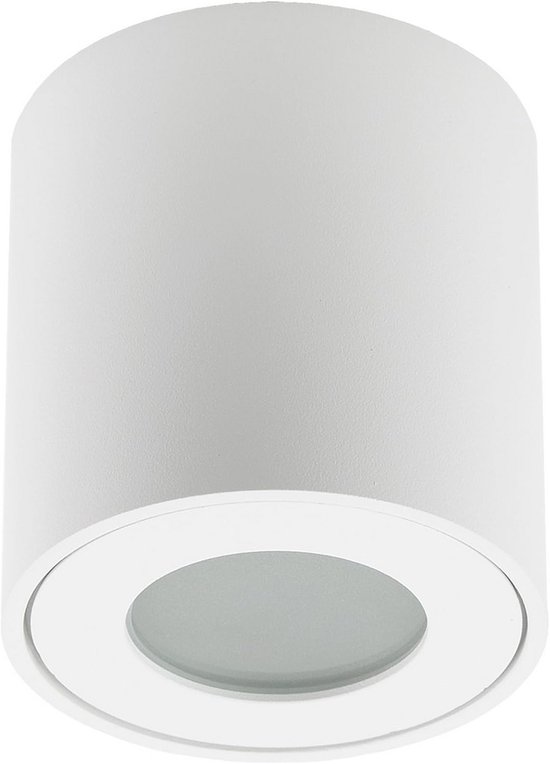 LED Badkamer plafondlamp LED/48W/230V 4000K IP44 42x42 cm wit