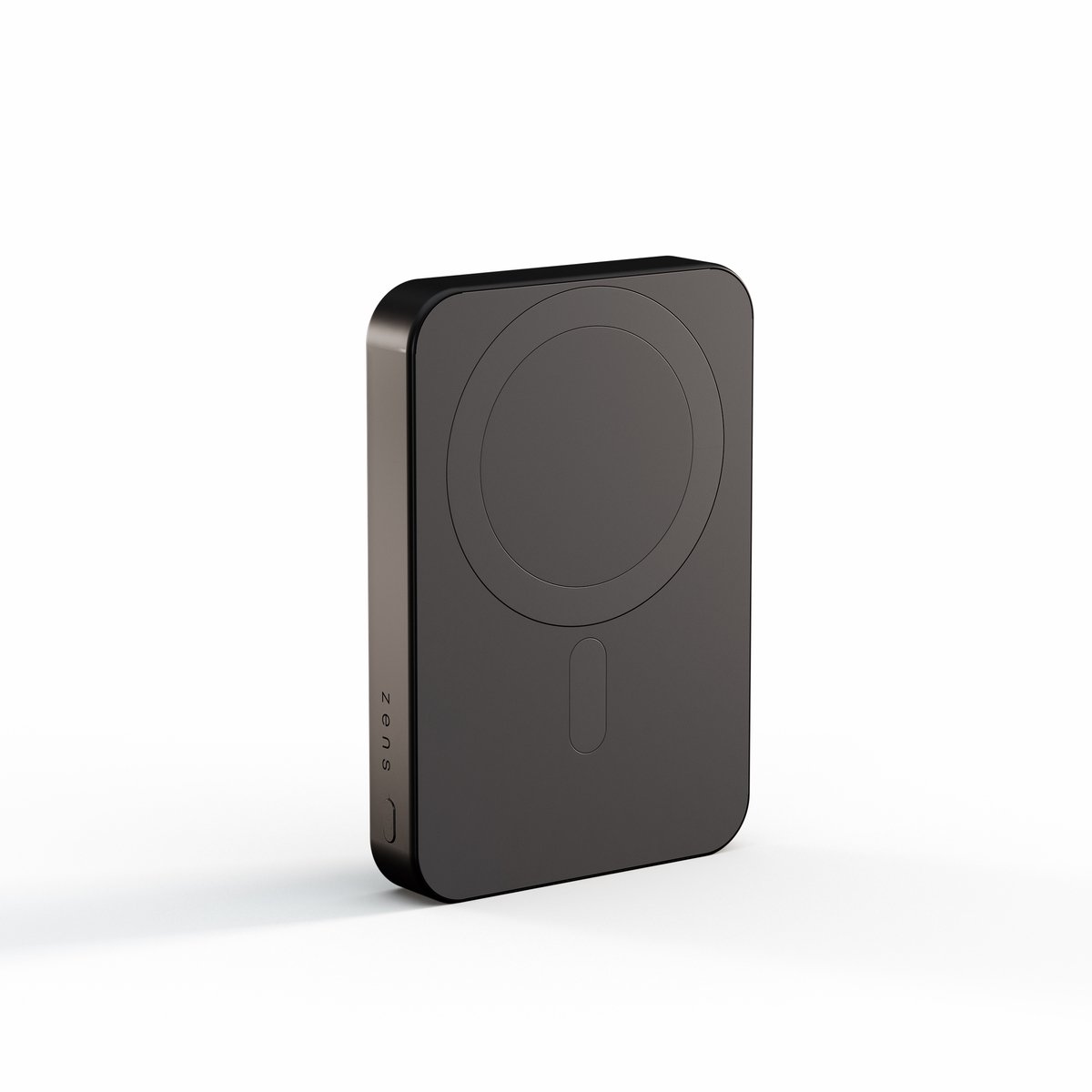Zens Slim Aluminium Powerbank 10k