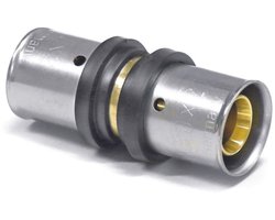 Persfitting koppeling 26 x 3 - 26 x 3