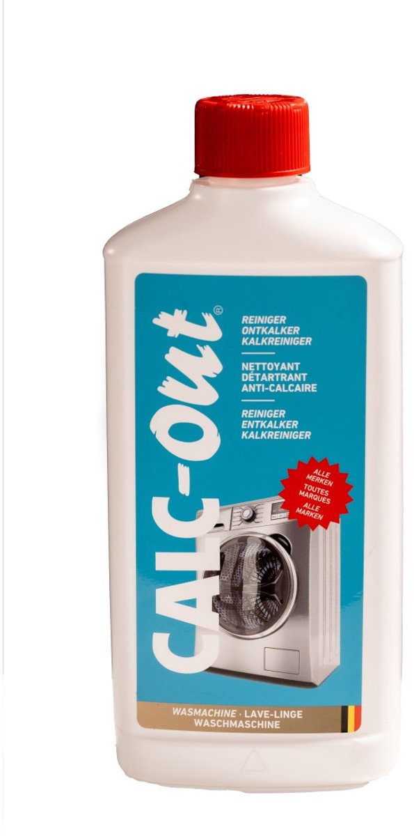 CALC-OUT - Wasmachine reiniger - 500ml