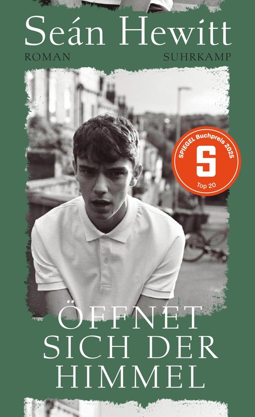 Öffnet sich der Himmel - cover