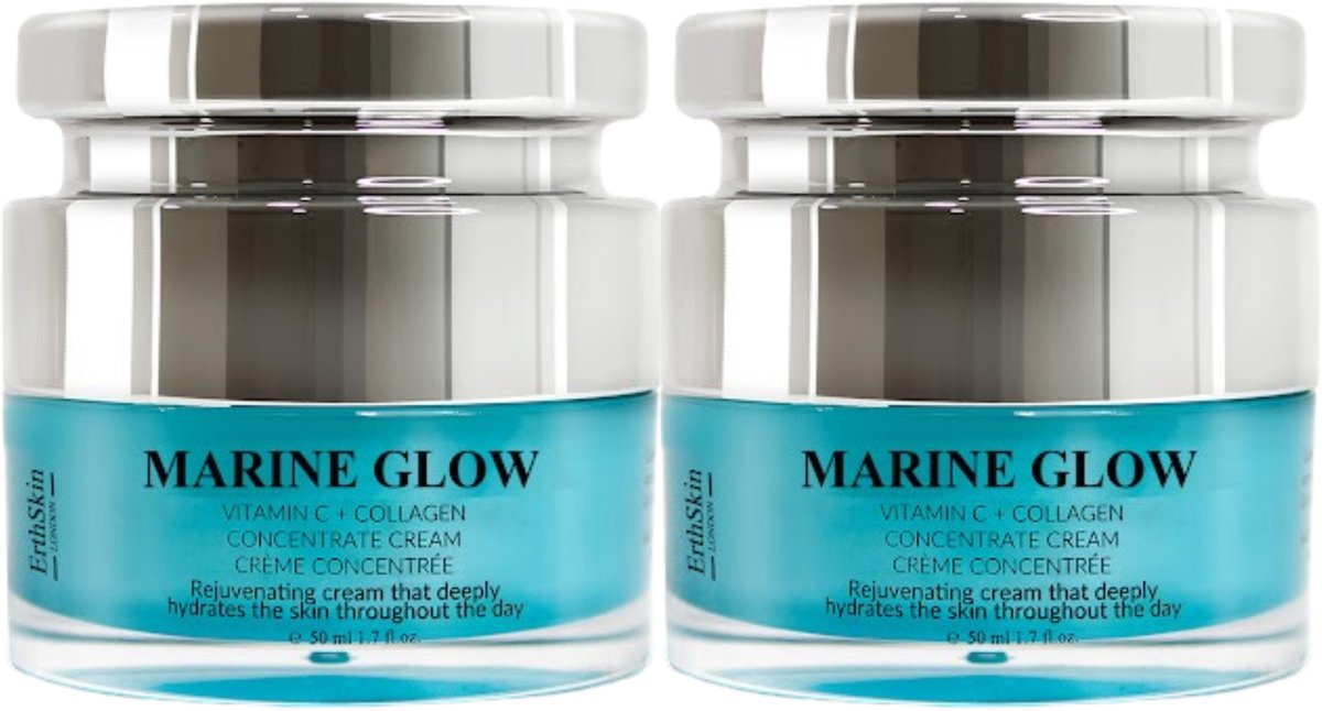 ErthSkin London Marine Glow Vitamine C Crème