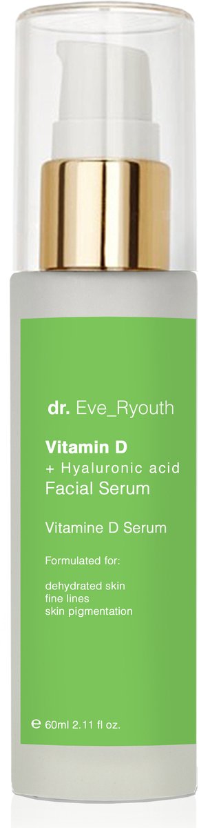 Dr. Eve_Ryouth Vitamine D & Hyaluronzuur Pro-Age Serum