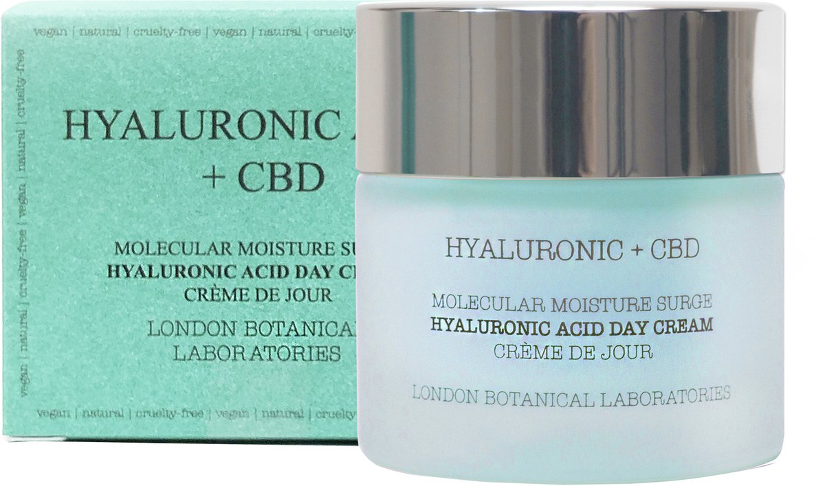 LBL Hyaluronzuur & CBD Serum